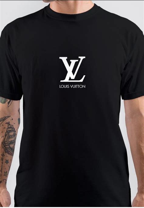 t shirt louis vuitton homem|Louis Vuitton t shirts.